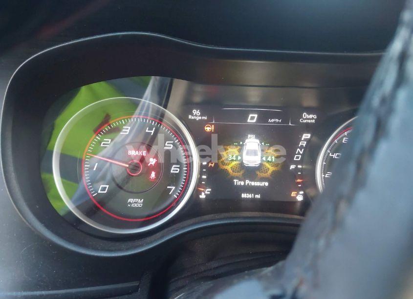 Photo 15 of 2015 Dodge Charger POLICE (VIN 2C3CDXAT2FH902144)