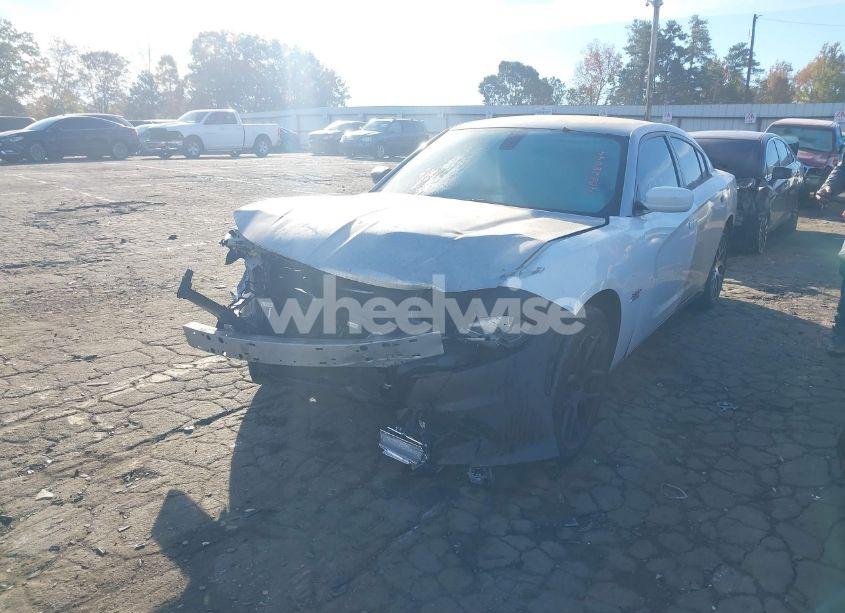 Photo 2 of 2015 Dodge Charger POLICE (VIN 2C3CDXAT2FH902144)