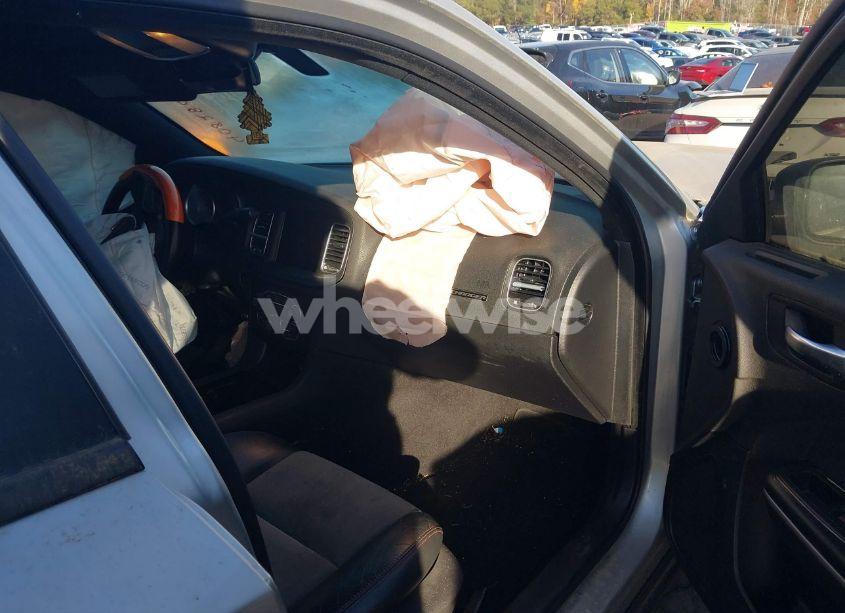 Photo 5 of 2015 Dodge Charger POLICE (VIN 2C3CDXAT2FH902144)