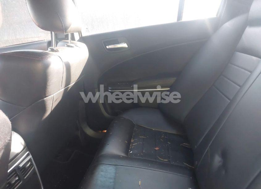 Photo 8 of 2015 Dodge Charger POLICE (VIN 2C3CDXAT2FH902144)