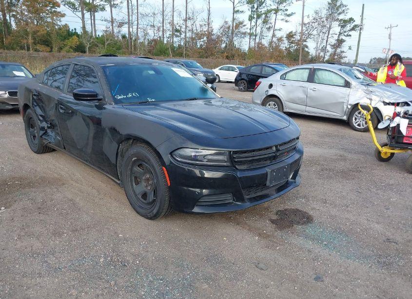 2016 Dodge Charger POLICE (VIN 2C3CDXAT2GH150107) main photo