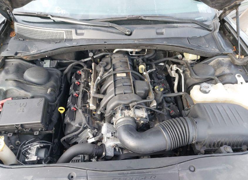 Photo 10 of 2016 Dodge Charger POLICE (VIN 2C3CDXAT2GH150107)