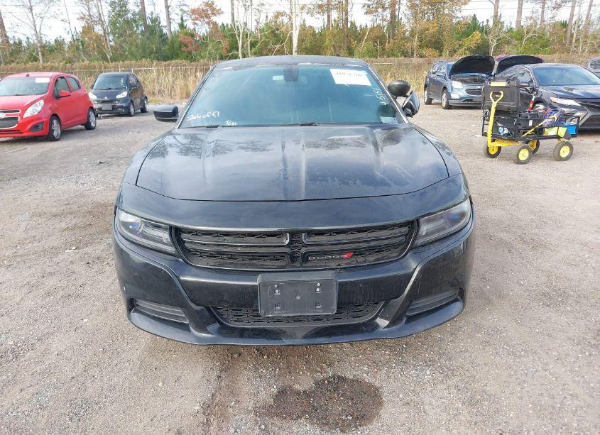 Photo 12 of 2016 Dodge Charger POLICE (VIN 2C3CDXAT2GH150107)