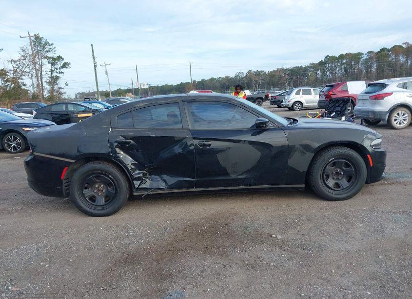 Photo 13 of 2016 Dodge Charger POLICE (VIN 2C3CDXAT2GH150107)