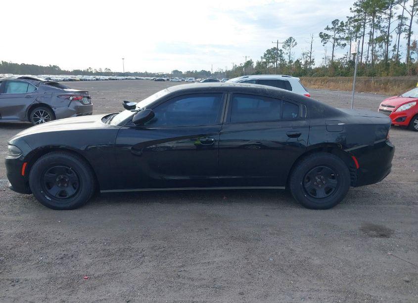 Photo 14 of 2016 Dodge Charger POLICE (VIN 2C3CDXAT2GH150107)
