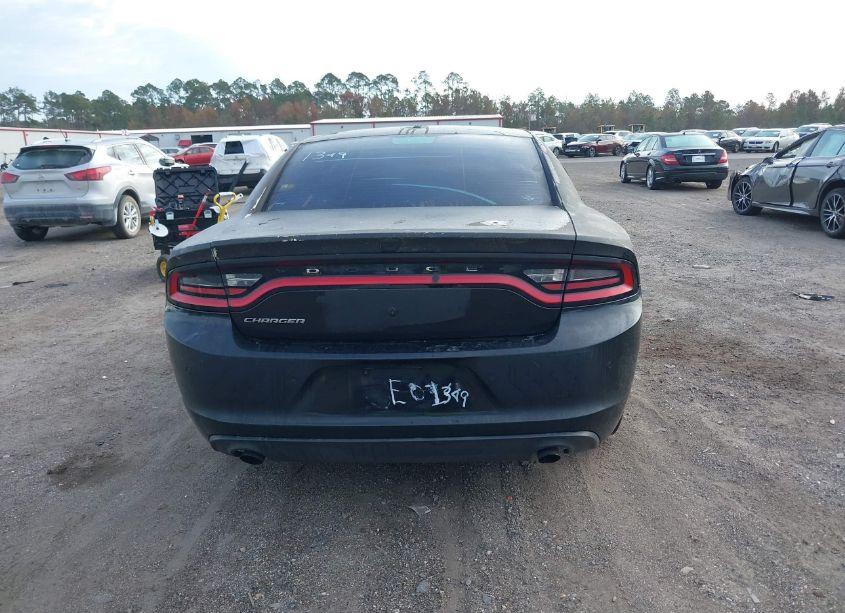 Photo 16 of 2016 Dodge Charger POLICE (VIN 2C3CDXAT2GH150107)