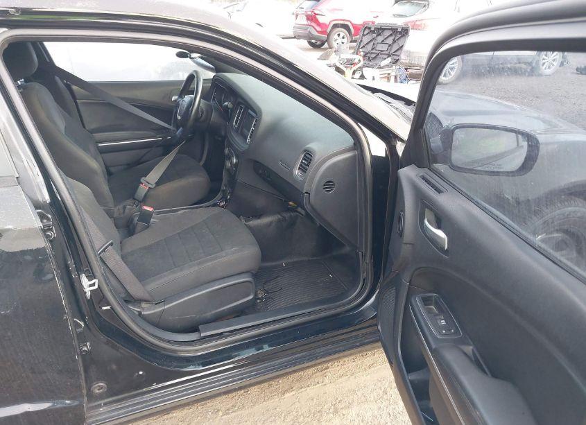 Photo 5 of 2016 Dodge Charger POLICE (VIN 2C3CDXAT2GH150107)