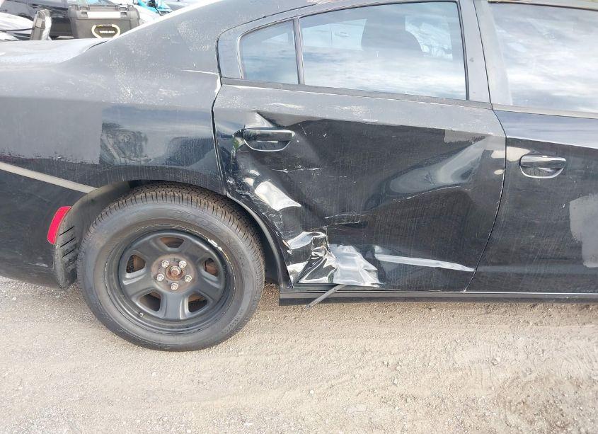 Photo 6 of 2016 Dodge Charger POLICE (VIN 2C3CDXAT2GH150107)