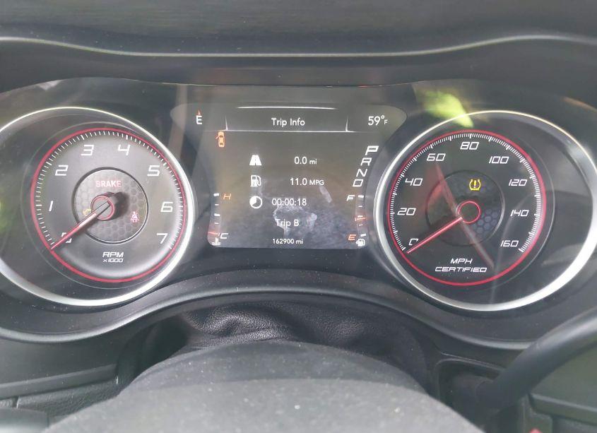 Photo 7 of 2016 Dodge Charger POLICE (VIN 2C3CDXAT2GH150107)