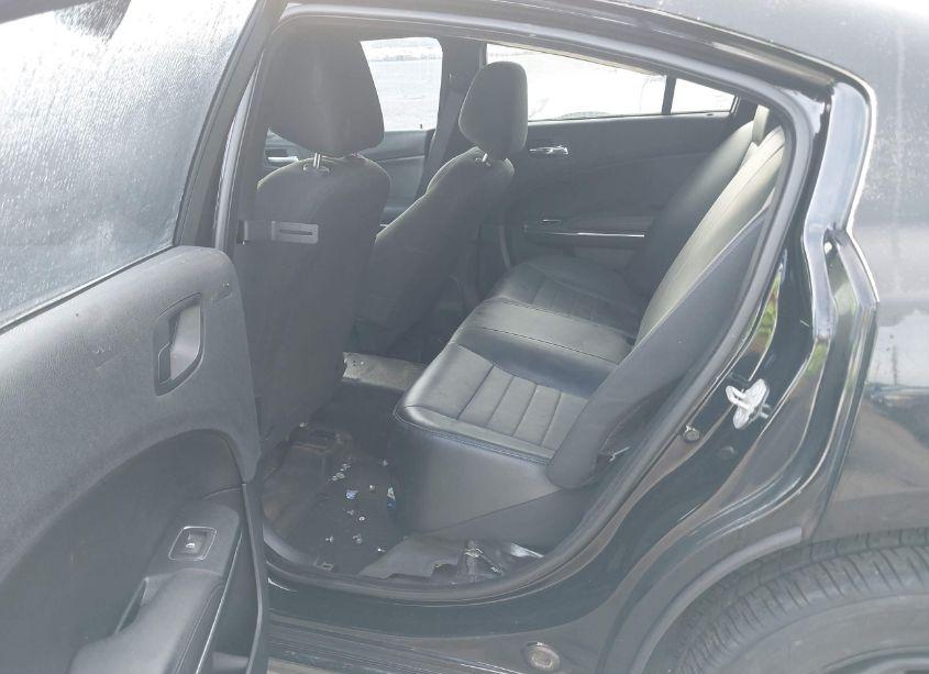 Photo 8 of 2016 Dodge Charger POLICE (VIN 2C3CDXAT2GH150107)