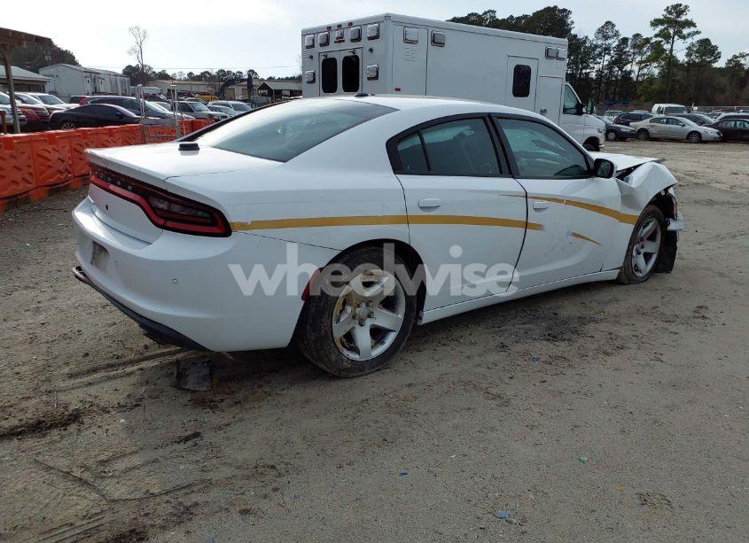 Photo 4 of 2019 Dodge Charger POLICE RWD (VIN 2C3CDXAT2KH514146)