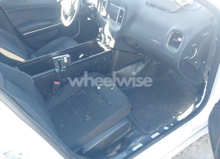 Photo 5 of 2019 Dodge Charger POLICE RWD (VIN 2C3CDXAT2KH514146)