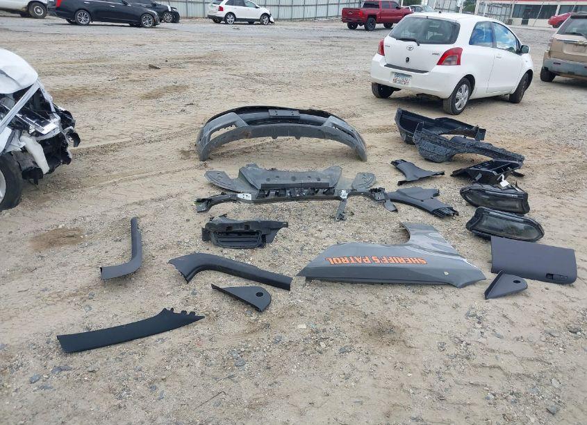 Photo 12 of 2019 Dodge Charger POLICE RWD (VIN 2C3CDXAT2KH581877)