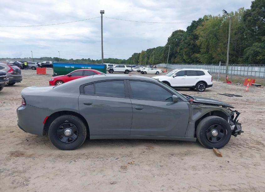 Photo 14 of 2019 Dodge Charger POLICE RWD (VIN 2C3CDXAT2KH581877)