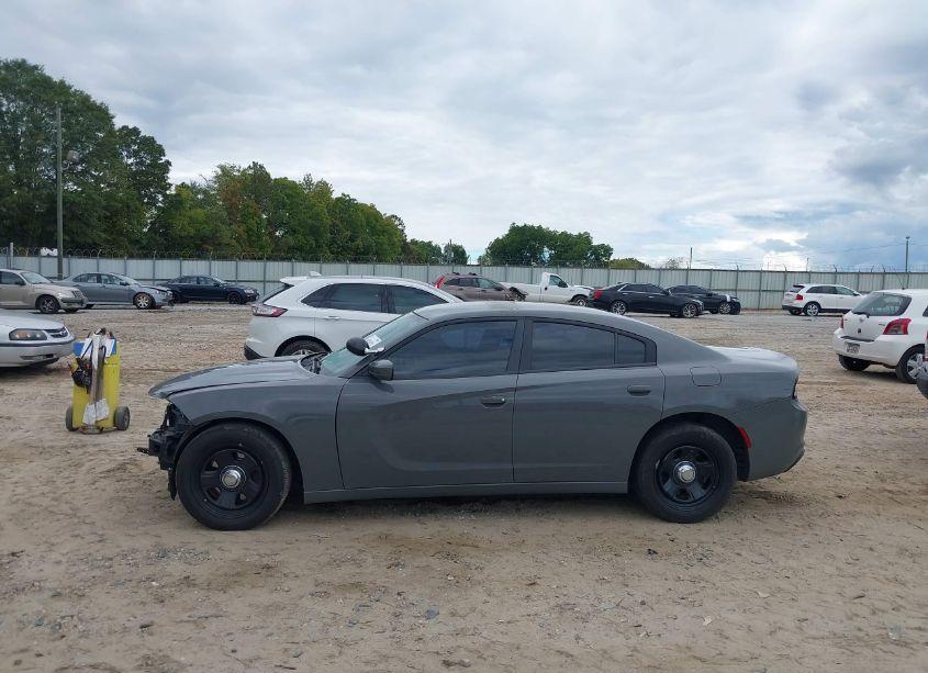 Photo 15 of 2019 Dodge Charger POLICE RWD (VIN 2C3CDXAT2KH581877)