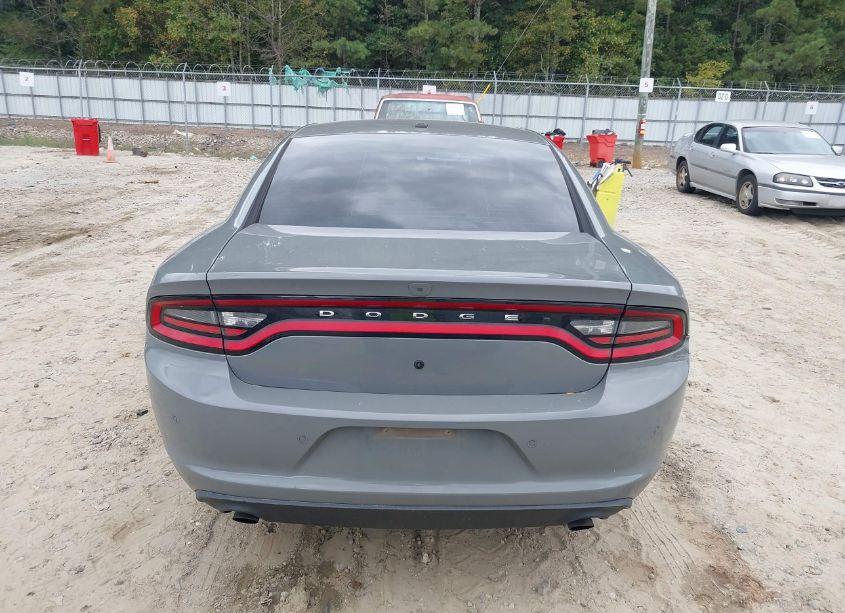 Photo 17 of 2019 Dodge Charger POLICE RWD (VIN 2C3CDXAT2KH581877)