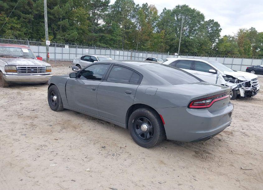 Photo 3 of 2019 Dodge Charger POLICE RWD (VIN 2C3CDXAT2KH581877)