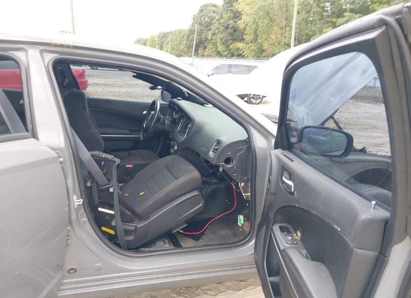 Photo 5 of 2019 Dodge Charger POLICE RWD (VIN 2C3CDXAT2KH581877)