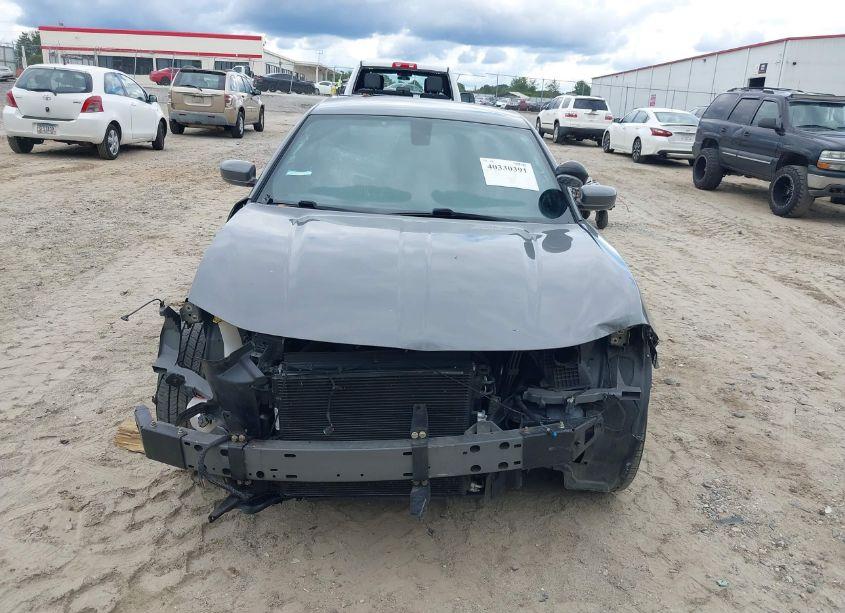 Photo 6 of 2019 Dodge Charger POLICE RWD (VIN 2C3CDXAT2KH581877)