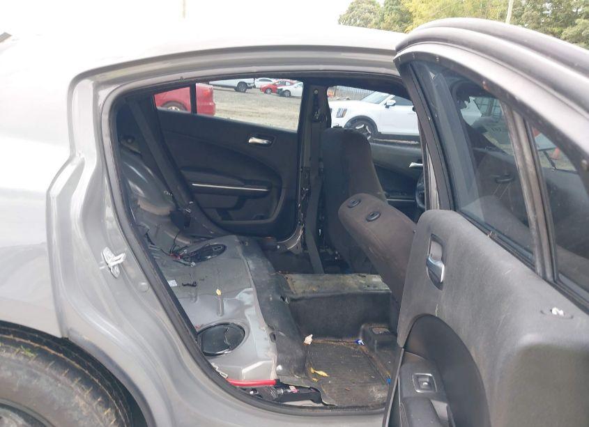 Photo 8 of 2019 Dodge Charger POLICE RWD (VIN 2C3CDXAT2KH581877)