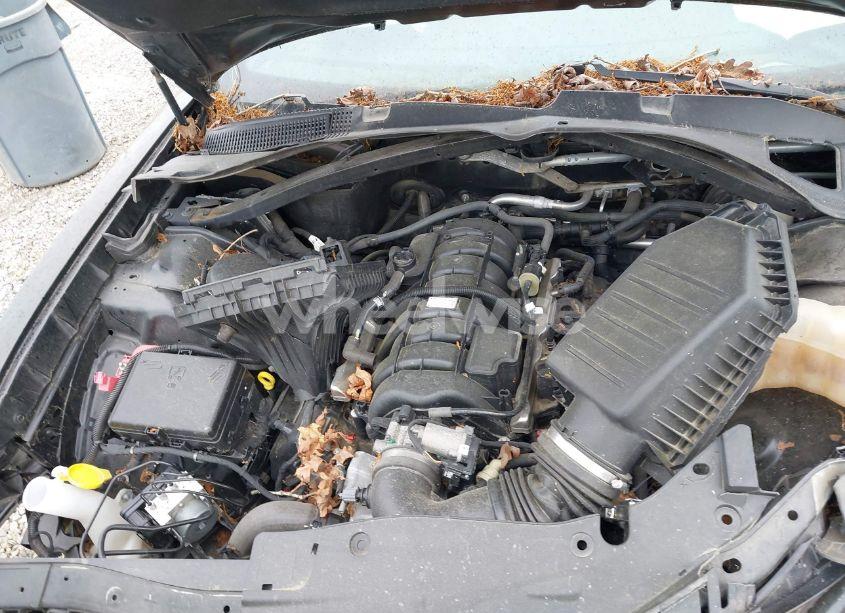 Photo 10 of 2021 Dodge Charger POLICE RWD (VIN 2C3CDXAT2MH551264)