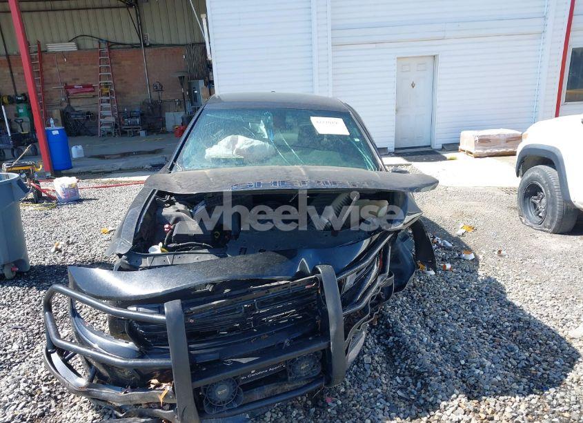 Photo 13 of 2021 Dodge Charger POLICE RWD (VIN 2C3CDXAT2MH551264)