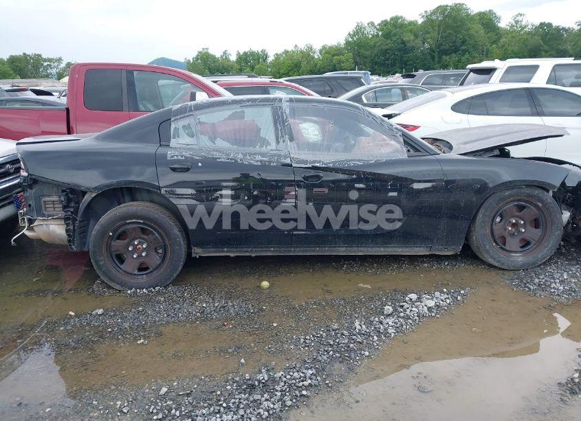 Photo 14 of 2021 Dodge Charger POLICE RWD (VIN 2C3CDXAT2MH551264)