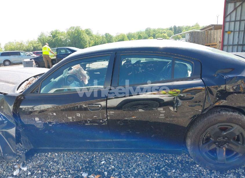 Photo 15 of 2021 Dodge Charger POLICE RWD (VIN 2C3CDXAT2MH551264)