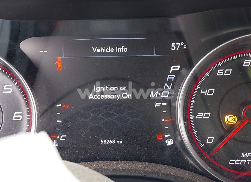 Photo 16 of 2021 Dodge Charger POLICE RWD (VIN 2C3CDXAT2MH551264)