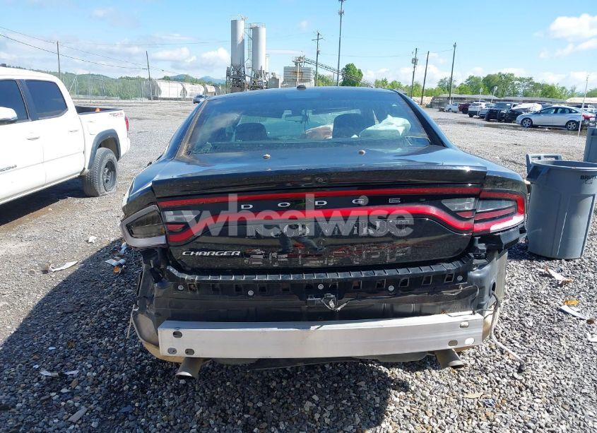 Photo 17 of 2021 Dodge Charger POLICE RWD (VIN 2C3CDXAT2MH551264)
