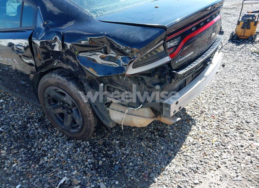 Photo 18 of 2021 Dodge Charger POLICE RWD (VIN 2C3CDXAT2MH551264)