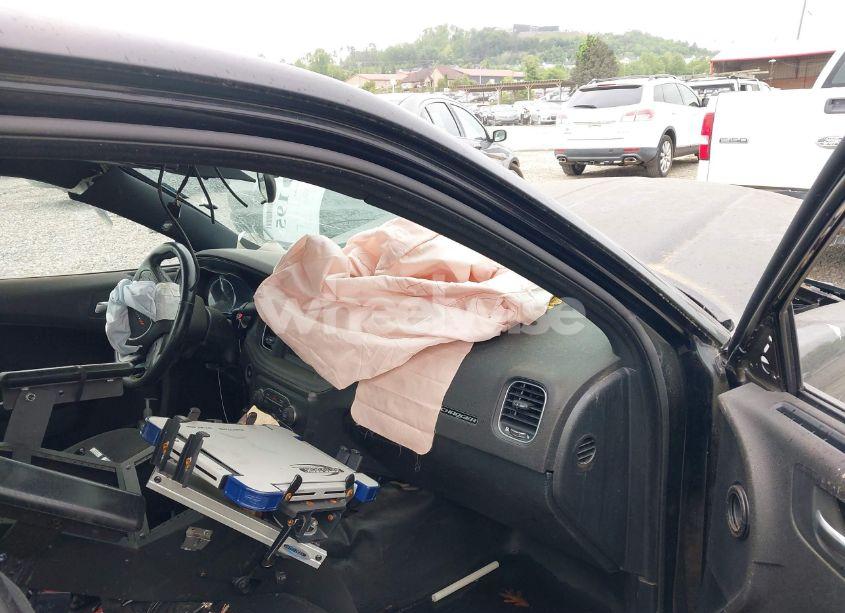 Photo 5 of 2021 Dodge Charger POLICE RWD (VIN 2C3CDXAT2MH551264)