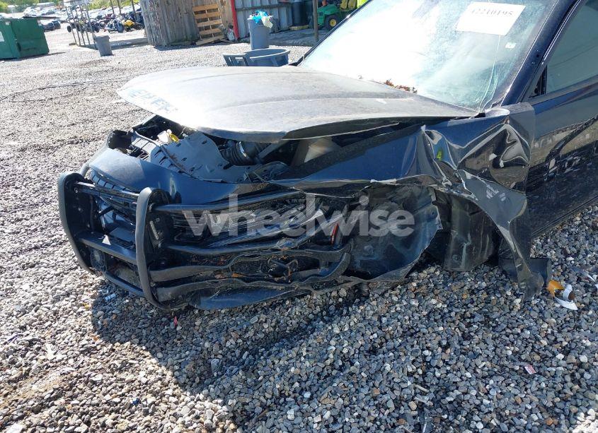 Photo 6 of 2021 Dodge Charger POLICE RWD (VIN 2C3CDXAT2MH551264)