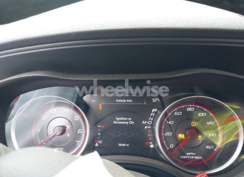 Photo 7 of 2021 Dodge Charger POLICE RWD (VIN 2C3CDXAT2MH551264)