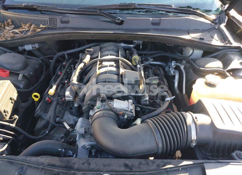 Photo 10 of 2023 Dodge Charger POLICE RWD (VIN 2C3CDXAT2PH535408)