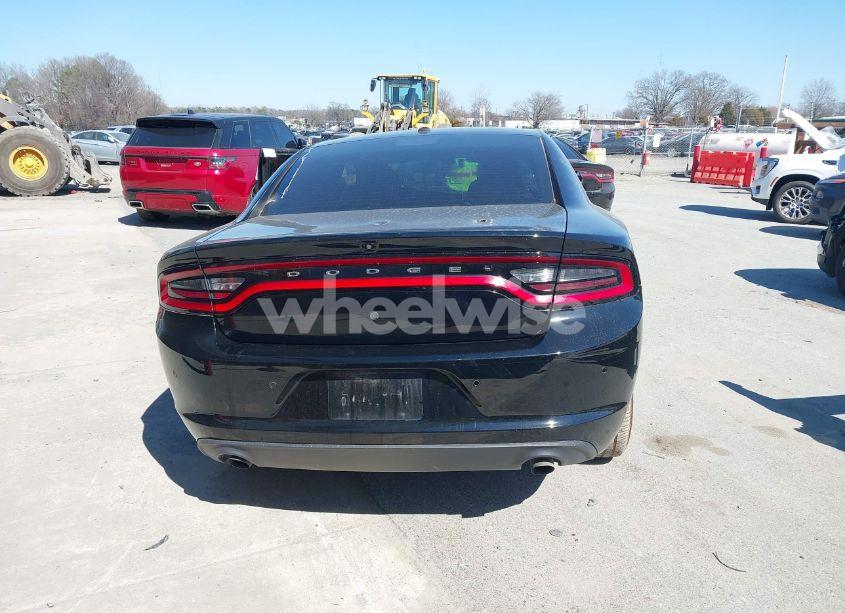 Photo 16 of 2023 Dodge Charger POLICE RWD (VIN 2C3CDXAT2PH535408)