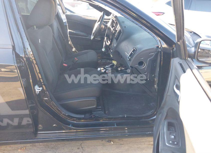 Photo 5 of 2023 Dodge Charger POLICE RWD (VIN 2C3CDXAT2PH535408)