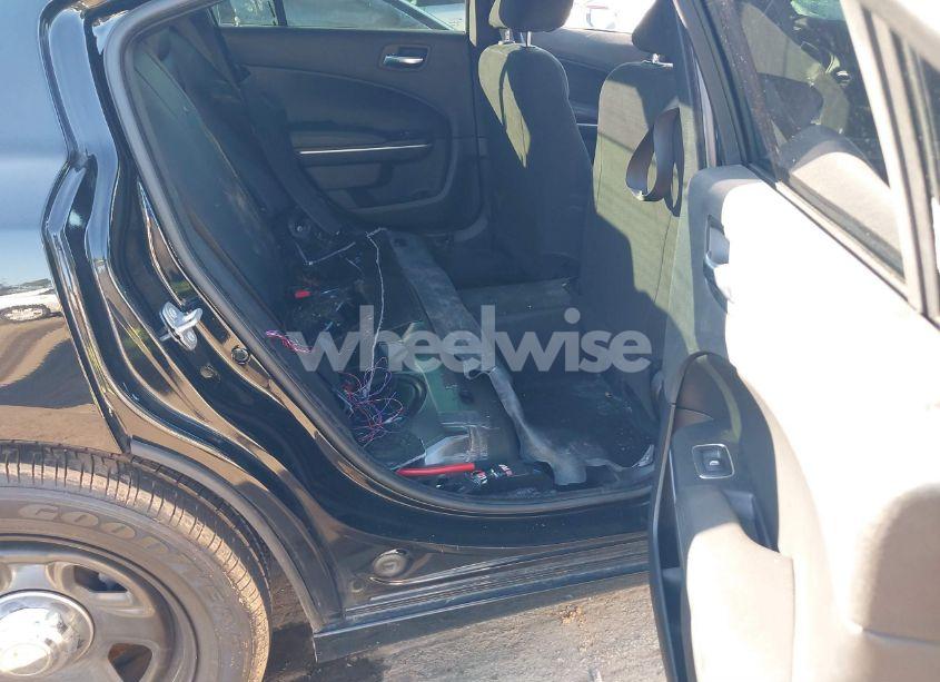 Photo 8 of 2023 Dodge Charger POLICE RWD (VIN 2C3CDXAT2PH535408)