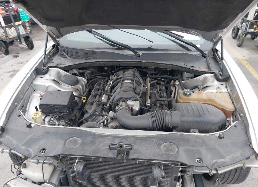 Photo 10 of 2012 Dodge Charger POLICE (VIN 2C3CDXAT3CH282593)