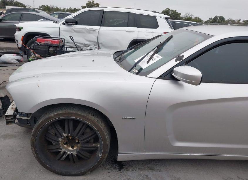 Photo 12 of 2012 Dodge Charger POLICE (VIN 2C3CDXAT3CH282593)