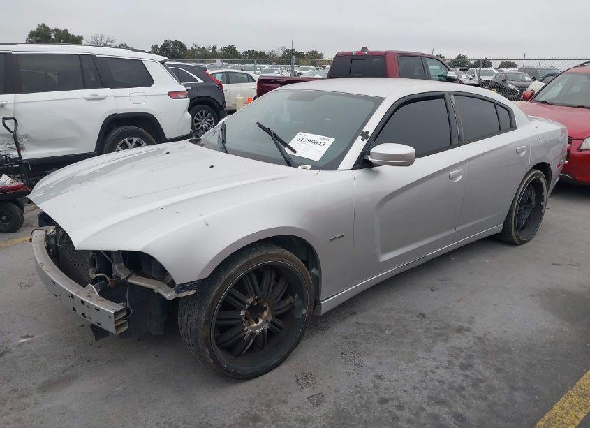 Photo 2 of 2012 Dodge Charger POLICE (VIN 2C3CDXAT3CH282593)