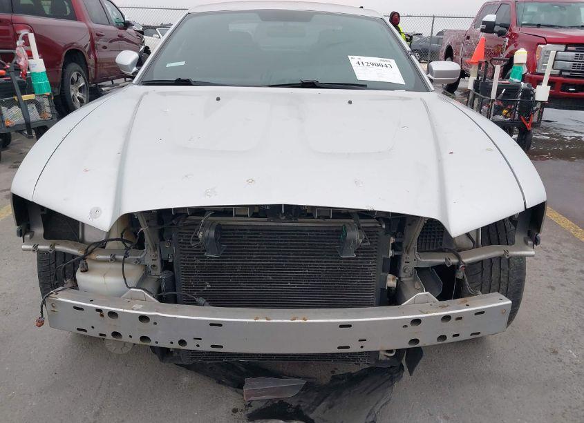 Photo 6 of 2012 Dodge Charger POLICE (VIN 2C3CDXAT3CH282593)