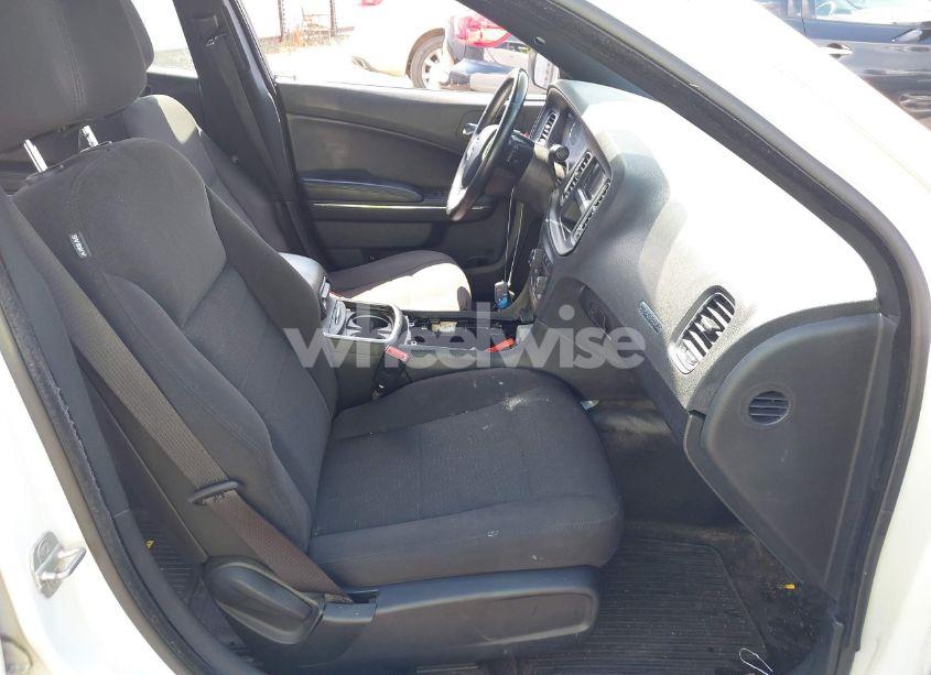 Photo 5 of 2013 Dodge Charger POLICE (VIN 2C3CDXAT3DH721406)