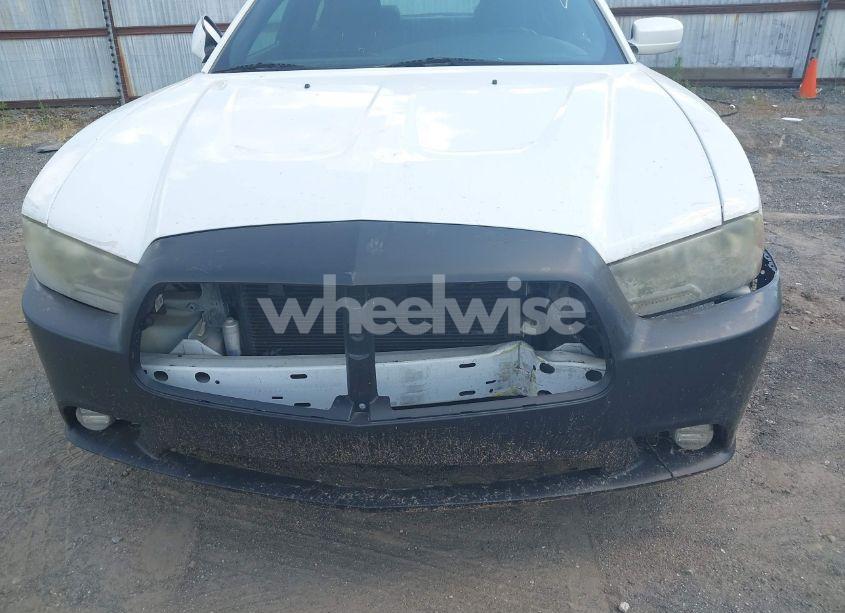 Photo 6 of 2013 Dodge Charger POLICE (VIN 2C3CDXAT3DH721406)