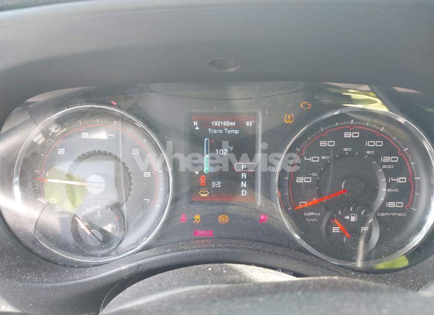 Photo 7 of 2013 Dodge Charger POLICE (VIN 2C3CDXAT3DH721406)