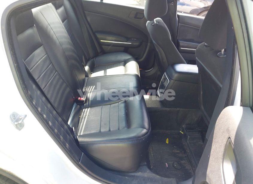 Photo 8 of 2013 Dodge Charger POLICE (VIN 2C3CDXAT3DH721406)