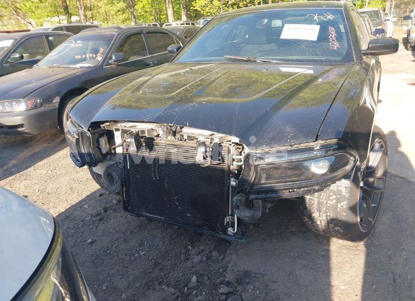 Photo 11 of 2014 Dodge Charger POLICE (VIN 2C3CDXAT3EH121230)