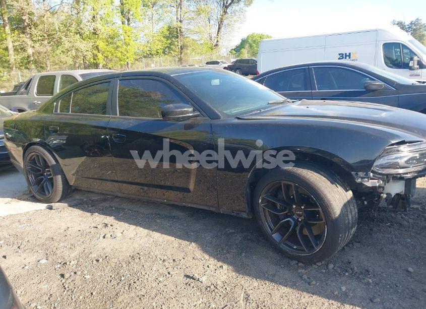 Photo 12 of 2014 Dodge Charger POLICE (VIN 2C3CDXAT3EH121230)