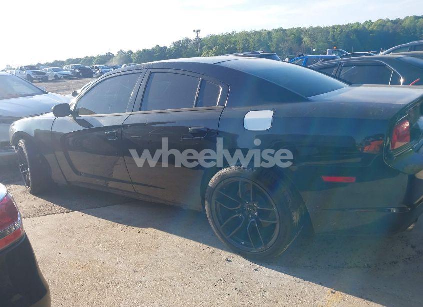 Photo 13 of 2014 Dodge Charger POLICE (VIN 2C3CDXAT3EH121230)