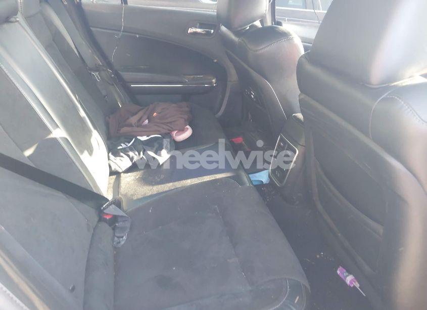 Photo 8 of 2014 Dodge Charger POLICE (VIN 2C3CDXAT3EH121230)